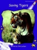 Saving Tigers, Level 3 - Fluency (Paperback, International edition) - John Lockyer Photo