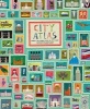 City Atlas - Discover the Personality of the World's Best-Loved Cities in This Illustrated Book of Maps (Hardcover) - Martin Haake Photo