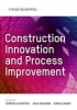 Construction Innovation and Process Improvement (Hardcover) - Akintola Akintoye Photo