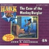 The Case of the Monkey Burglar (Standard format, CD) - John R Erickson Photo