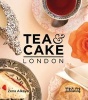 Tea and Cake London (Paperback) -  Photo