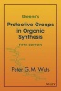 Greene's Protective Groups in Organic Synthesis (Hardcover, 5th Revised edition) - Peter GM Wuts Photo