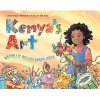 Kenya's Art (Hardcover) - Linda Trice Photo