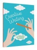 Creative Writing - A Journal with Art to Kickstart Your Writing (Record book) - Eva Glettner Photo