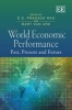 World Economic Performance - Past, Present and Future (Hardcover) - DSPrasada Rao Photo