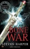 Bone War - The Books of Blood and Iron (Paperback) - Steven Harper Photo