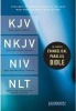 The Complete Evangelical Parallel Bible (Hardcover) - Hendrickson Bibles Photo