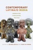 Contemporary Latina/o Media - Production, Circulation, Politics (Paperback) - Arlene Davila Photo