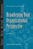 Broadening Your Organizational Perspective (Paperback) - Center for Creative Leadership CCL Photo