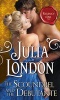 The Scoundrel and the Debutante (the Cabot Sisters, Book 3) (Paperback) - Julia London Photo