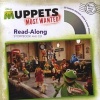 Muppets Most Wanted Read-Along Storybook and CD (Staple bound) - Calliope Glass Photo