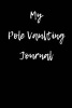 My Pole Vaulting Journal - Blank Lined Journal - 6x9 - Athletic Diary (Paperback) - Passion Imagination Journals Photo