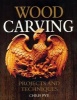 Wood Carving - Projects and Techniques (Paperback) - Chris Pye Photo