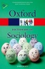 A Dictionary of Sociology (Paperback, 4th Revised edition) - John Scott Photo