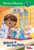 Doc McStuffins: Blame It on the Rain (Hardcover) - Jennifer Liberts Weinberg Photo