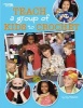 Teach a Group of Kids to Crochet (Leisure Arts #4266) (Book) - Kay Meadors Photo