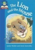 The Lion and the Mouse (Paperback, Illustrated edition) - Jackie Walter Photo