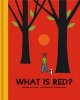 What is Red? (Hardcover) - Suzanne Gottlieb Photo