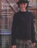 Vintage Knits - 30 Knitting Designs from Rowan for Women and Men (Paperback) - Kaffe Fassett Photo