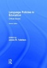 Language Policies in Education - Critical Issues (Hardcover, 2nd Revised edition) - James W Tollefson Photo