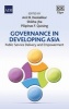 Governance in Developing Asia - Public Service Delivery and Empowerment (Paperback) - Anil B Deolalikar Photo