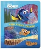 Two Fishy Tales! (Board book) - Rh Disney Photo