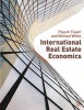 International Real Estate Economics (Paperback) - Piyush Tiwari Photo