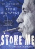 Stone Me - The Wit and Wisdom of Keith Richards (Paperback) - Mark Blake Photo