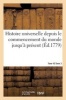 Histoire Universelle Depuis Le Commencement Du Monde Jusqu'a Present Tome 3 (French, Paperback) - Dussieux L Photo