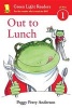 Out to Lunch (Paperback) - Peggy Perry Anderson Photo