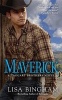 Maverick (Paperback) - Lisa Bingham Photo