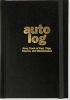 Auto Log - Keep Track of Fuel, Trips, Repairs, and Maintenance (Hardcover) -  Photo