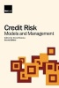 Credit Risk (Paperback) - David Shimko Photo