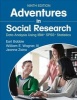 Adventures in Social Research - Data Analysis Using IBM SPSS Statistics (Paperback, 9th Revised edition) - Earl Robert Babbie Photo