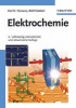 Elektrochemie (German, English, Paperback) - Carl H Hamann Photo