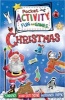 Pocket Activity-Christmas (Paperback) - Andrea Pinnington Photo