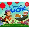 The Runaway Wok - A Chinese New Year Tale (Hardcover) - Ying Chang Compestine Photo