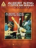  with Stevie Ray Vaughan - In Session - Guitar Recorded Version (Paperback) - Albert King Photo