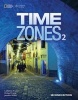 Time Zones 2 (Paperback, 2nd Revised edition) - Richard Frazier Photo