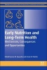 Early Nutrition and Long-Term Health - Mechanisms, Consequences, and Opportunities (Hardcover) - Jose Saavedra Photo