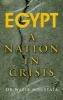 Egypt, a Nation in Crisis (Hardcover) - Moustafa Wafik Photo