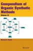 Compendium of Organic Synthetic Methods, Volume 13 (Hardcover, Volume 13) - Michael B Smith Photo