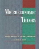 Microeconomic Theory (Paperback) - Andreu Mas Colell Photo