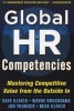 Global HR Competencies: Mastering Competitive Value from the Outside-In (Hardcover) - Dave Ulrich Photo