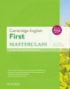 Cambridge English: First Masterclass: Student's Book and Online Practice Pack (Undefined) -  Photo