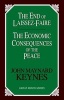 The End of Laissez Faire and the Economic Consequences of the Peace (Paperback) - John Maynard Keynes Photo