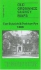 East Dulwich and Peckham Rye 1868 - London Sheet  117.1 (Sheet map, folded, Facsimile of 1868 ed) - Mary Boast Photo