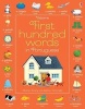 First Hundred Words in Portuguese (Paperback, New edition) - Heather Amery Photo