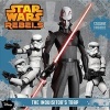 Star Wars Rebels: The Inquisitor's Trap (Paperback) - Meredith Rusu Photo