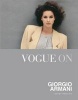 Vogue on Giorgio Armani (Hardcover) - Kathy Phillips Photo